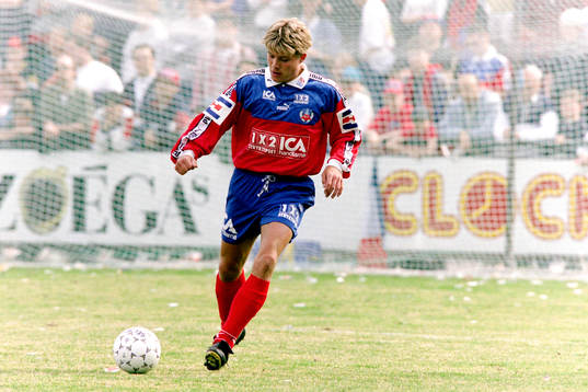 Ola Nilsson, Helsingborg