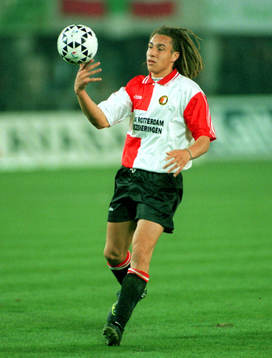 Henrik Larsson (Henke Larsson), Feyenoord