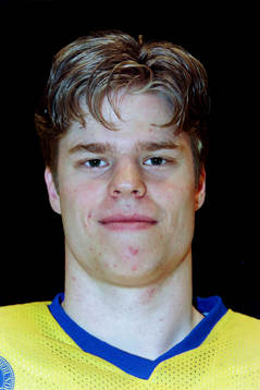 Fredrik Modin, Sverige
