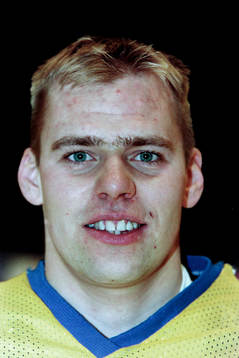 Tomas Holmström, Sverige