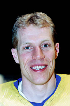 Jonas Bergqvist, Sverige