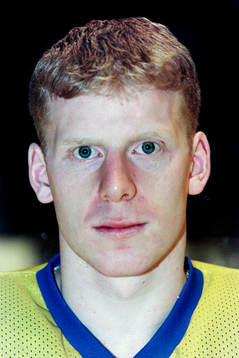 Daniel Alfredsson, Sverige