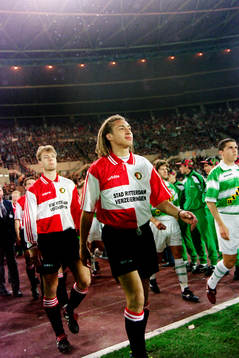Henrik Larsson, Feyenoord