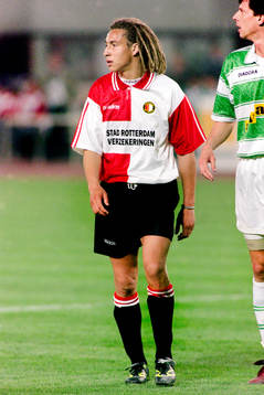 Henrik Larsson, Feyenoord