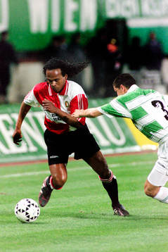 Gaston Taument, Feyenoord