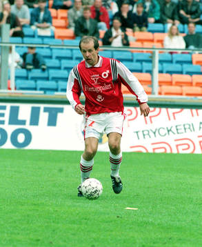 Milenko Vukcevic, Degerfors