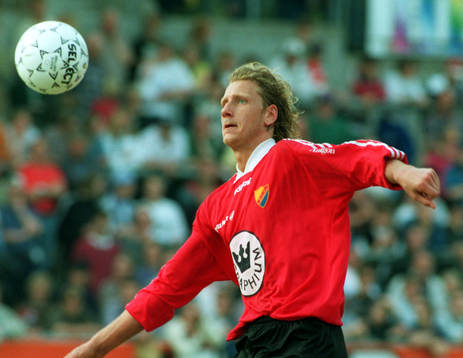Jesper Jansson, Djurgården