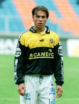 Alexander Östlund, AIK