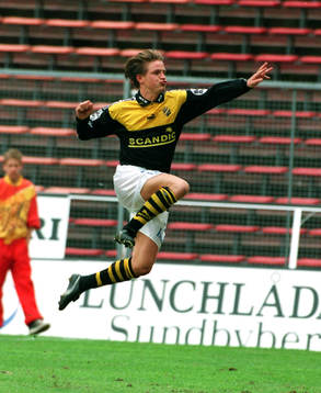 Patrick Englund, AIK