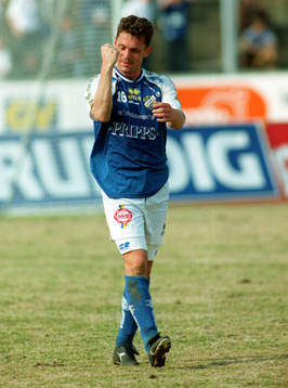 Ulf Johansson, Oddevold