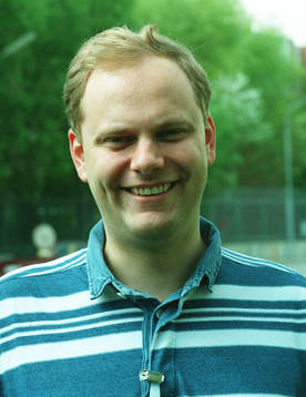 Lars Granqvist, Radiosporten