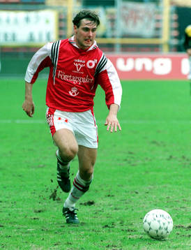 Marino Rahmberg, Degerfors