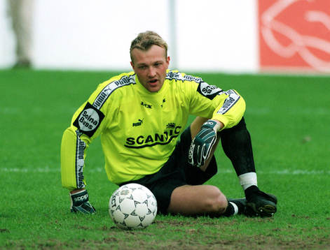 Magnus Hedman, AIK