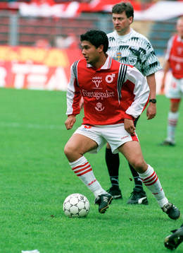 Rickard Tiberio, Degerfors