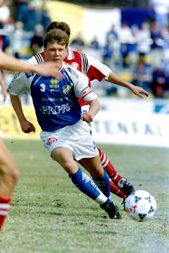 Jörgen Ericson, Oddevold