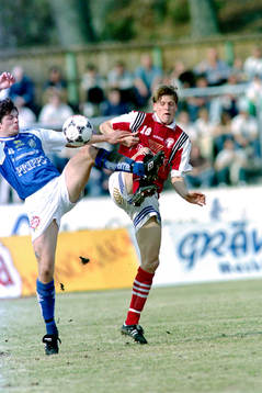 Håkan Nilsson, Trelleborg
