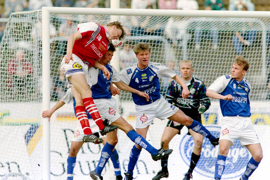 Håkan Nilsson, Trelleborg i en nickduell