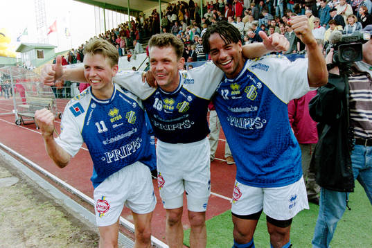 Bläddra bland fler bilder av IK Oddevold