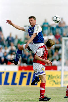 Ulf Johansson, Oddevold