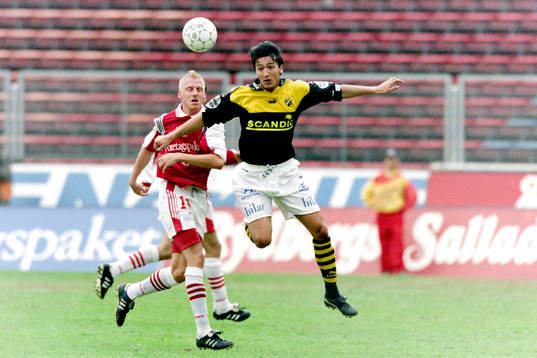 Cesar Pacha, AIK