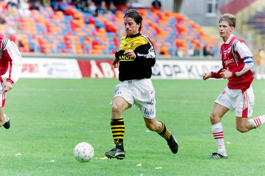 Dick Lidman, AIK
