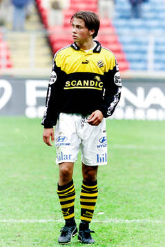 Alexander Östlund, AIK