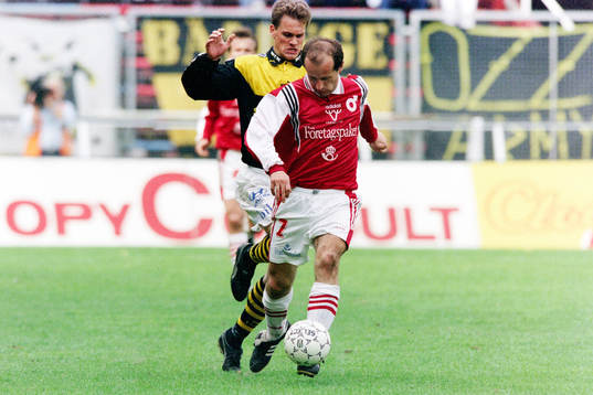 Milenko Vukcevic, Degerfors