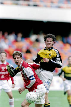 Dick Lidman, AIK