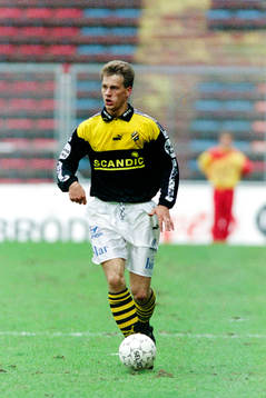 Gary Sundgren, AIK