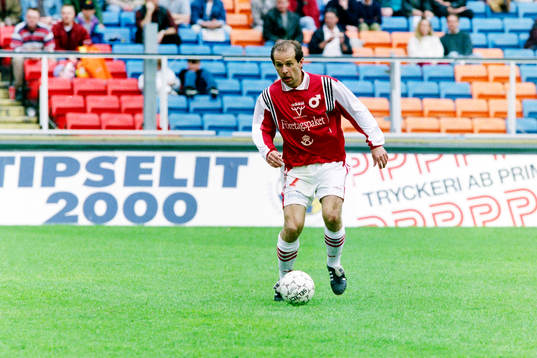 Milenko Vukcevic, Degerfors