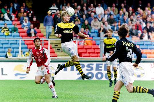 Johan Mjällby, AIK