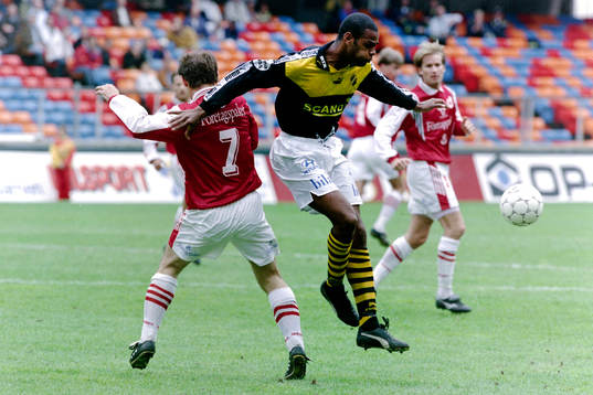 Pascal Simpson, AIK