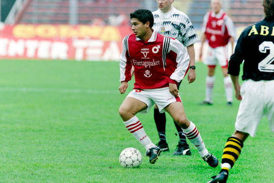 Rickard Teberio, Degerfors