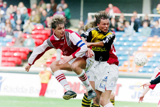 Krister Nordin, AIK