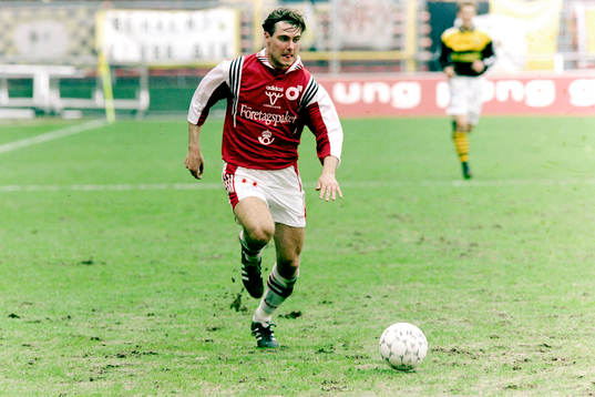 Marino Rahmberg, Degerfors