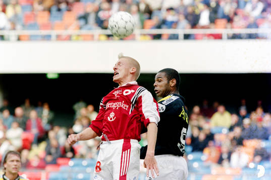 Dusko Radinovic, Degerfors