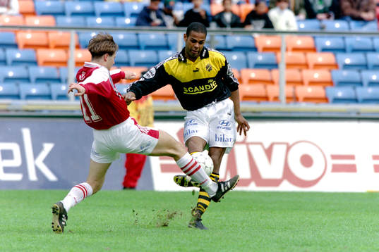 Marino Rahmberg, Degerfors och Pascal Simpson, AIK
