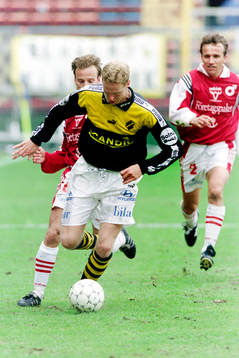 Pär Millqvist, AIK