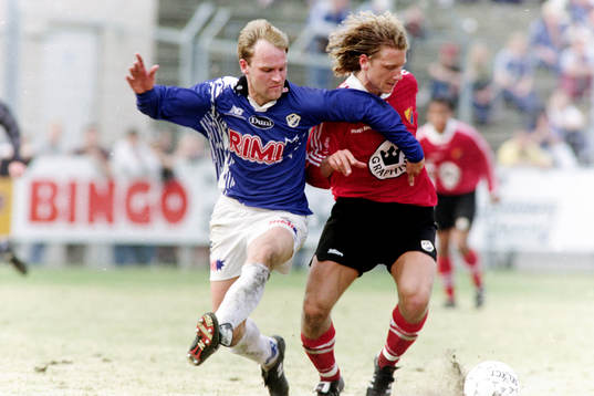 Torbjörn Arvidsson, Halmstad