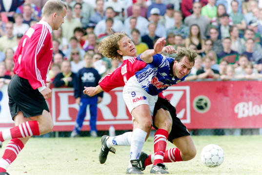 Jesper Jansson, Djurgården fäller Peter Vougt, Halmstad