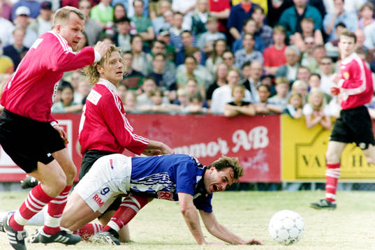 Jesper Jansson, Djurgården fäller Peter Vougt, Halmstad