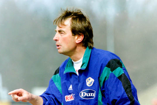 Tom Prahl, Tränare i Halmstad