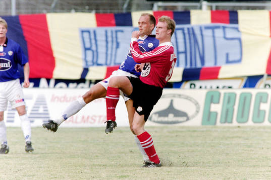 Tommy Andersson, Halmstad