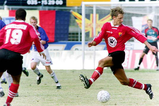Jesper Jansson, Djurgården