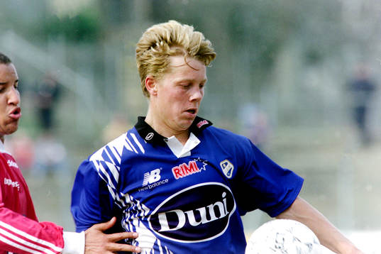 Robert Andersson, Halmstad