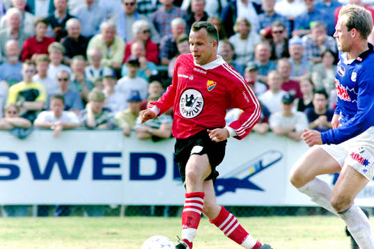 Kaj Eskelinen, Djurgården