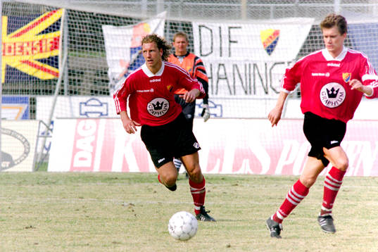 Jesper Jansson, Djurgården