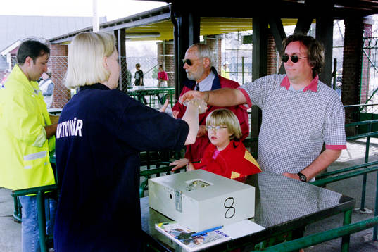 Entré Örjans vall