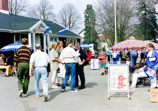 Örjans vall