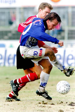 Fredrik Ljungberg, Halmstad